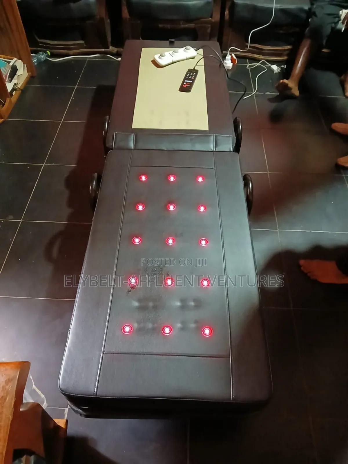 Electric Ceragem Bed Massager
