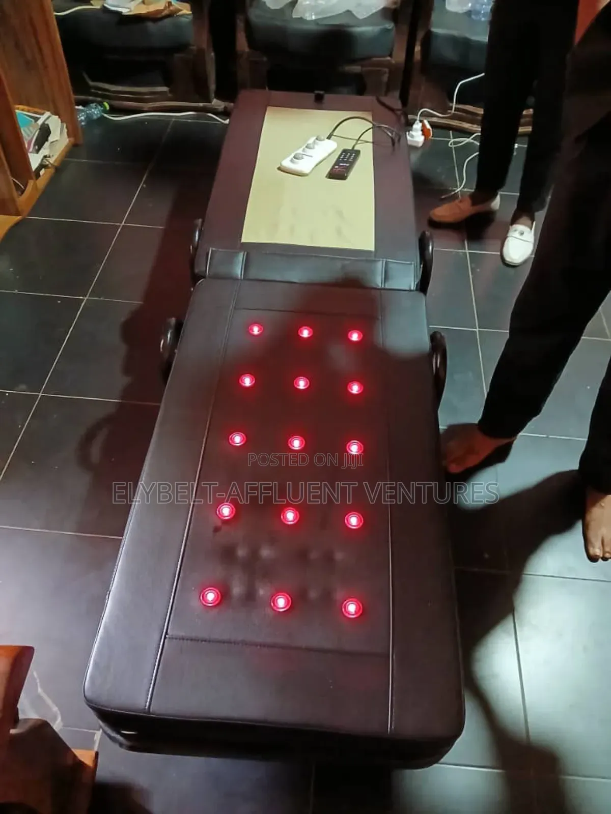 Electric Ceragem Bed Massager