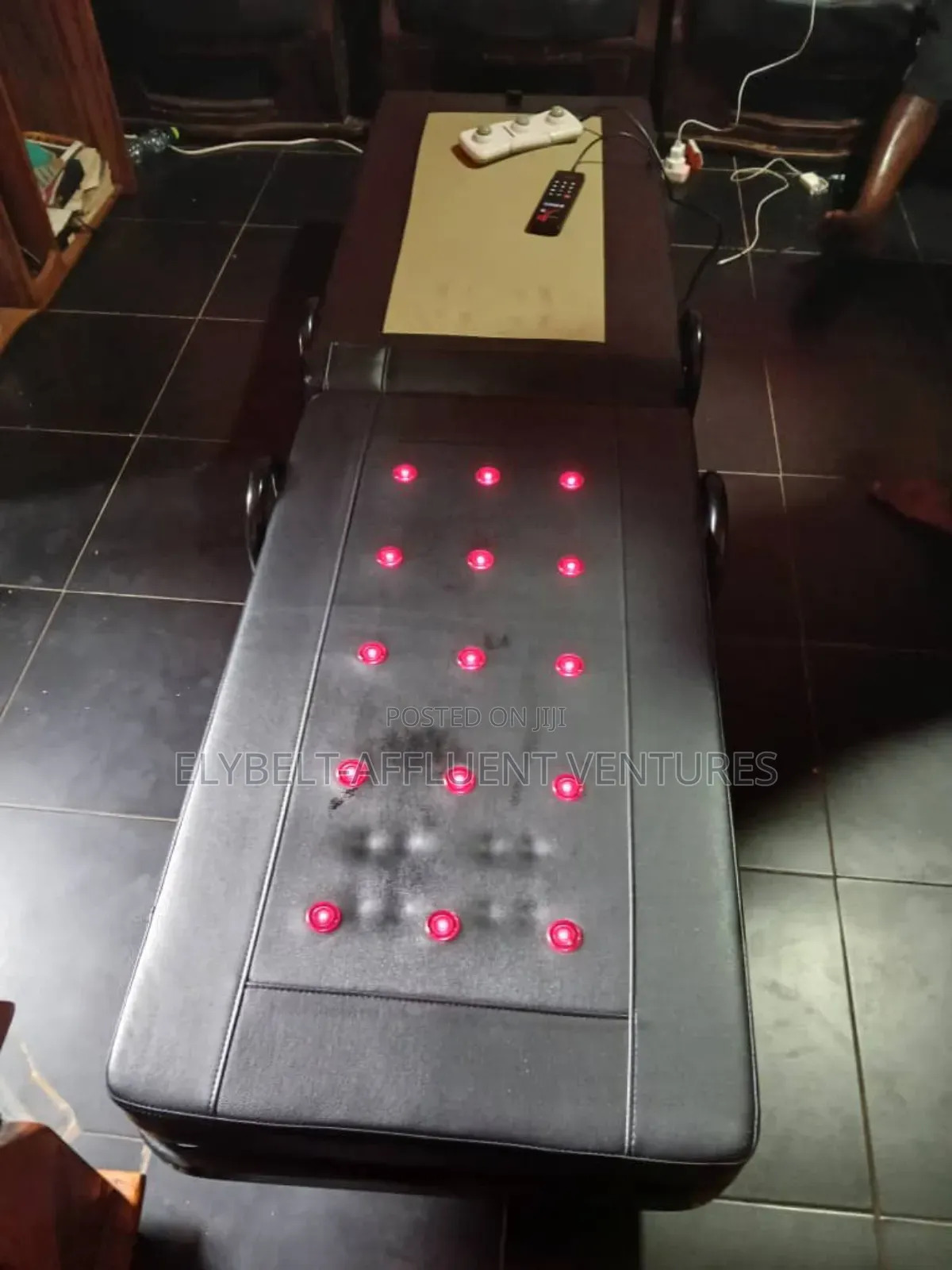 Electric Ceragem Bed Massager