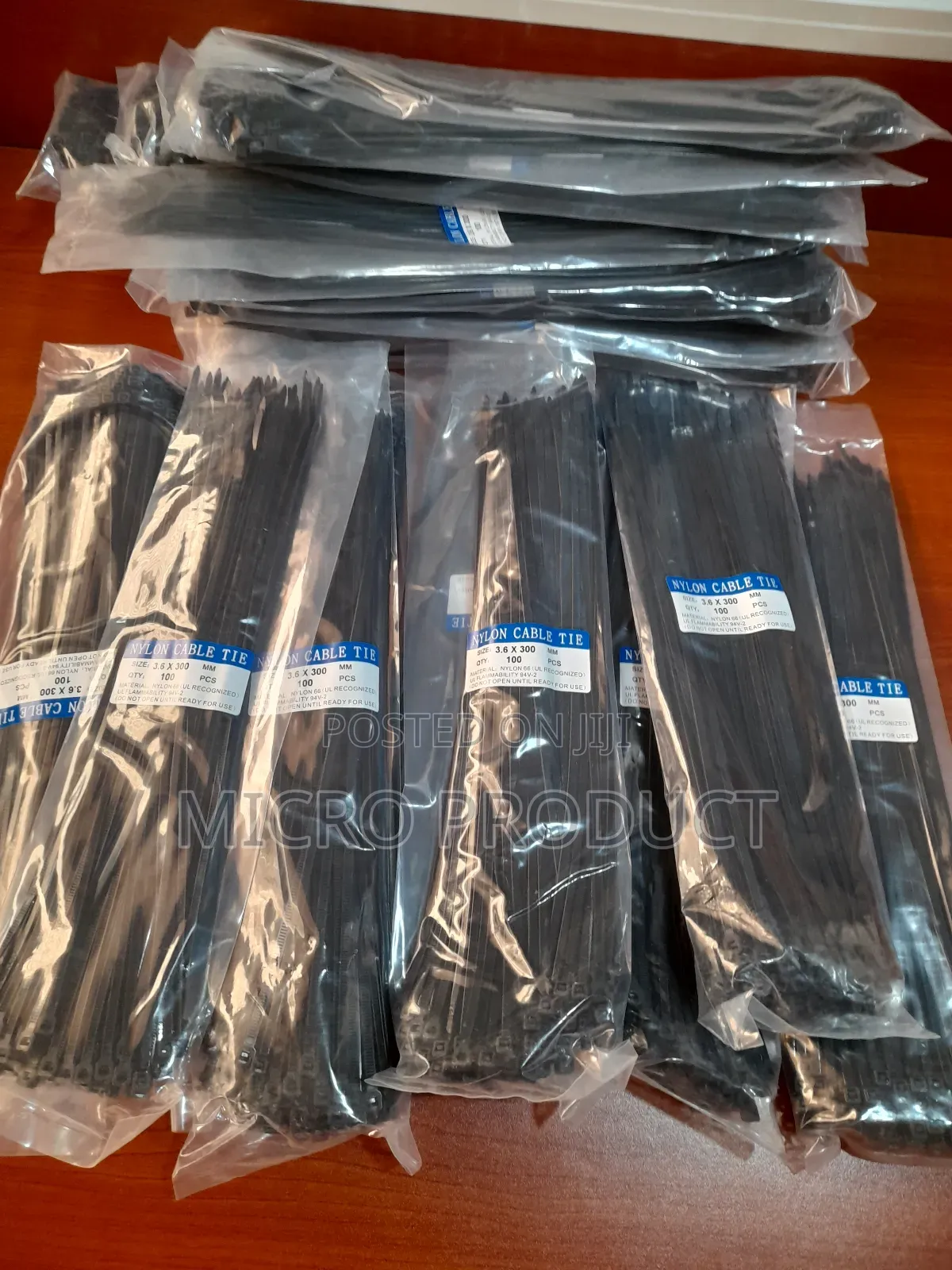 Nylon Cable Tie