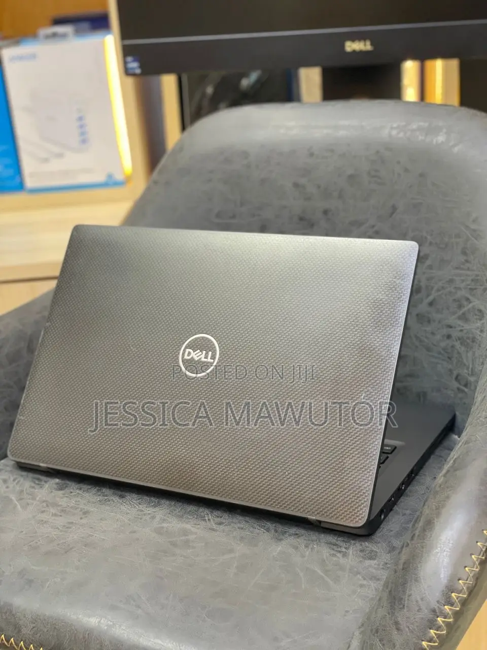 Laptop Dell Latitude 7400 16GB Intel Core I7 SSD 256GB
