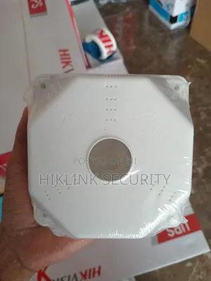 Junction Box Outdoor for CCTV
