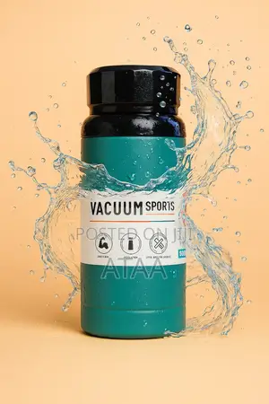 600ml Vacuum Bottle