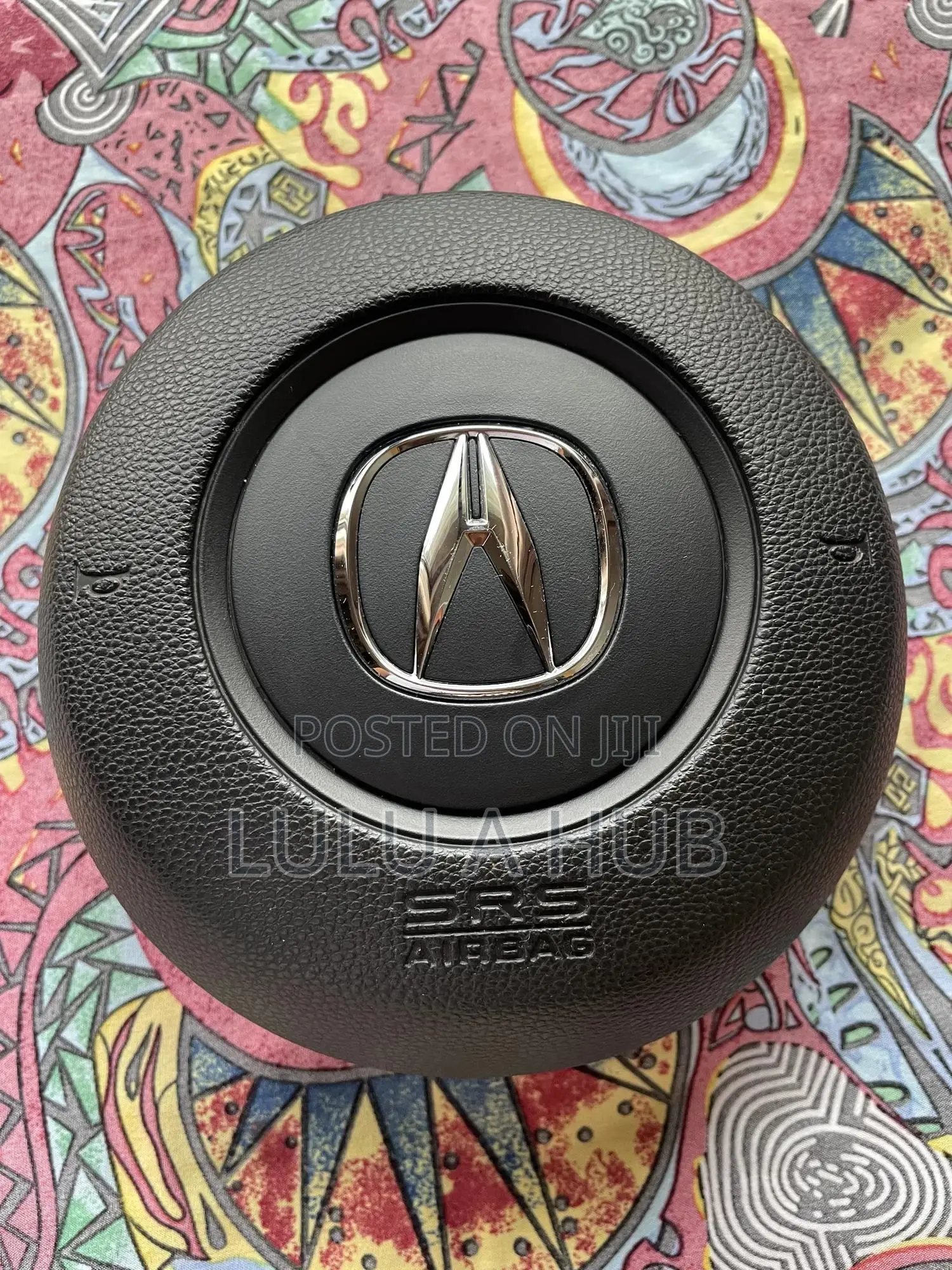 Airbag Cover Acura Mdx Steering Wheel Air Bag Cover(2021-2025 Model)