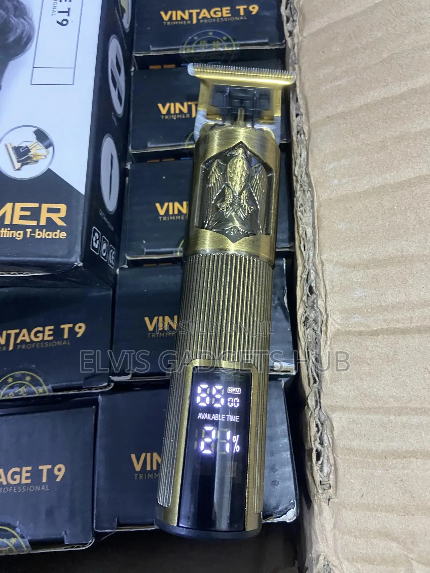 Vintage T9 Trimmer