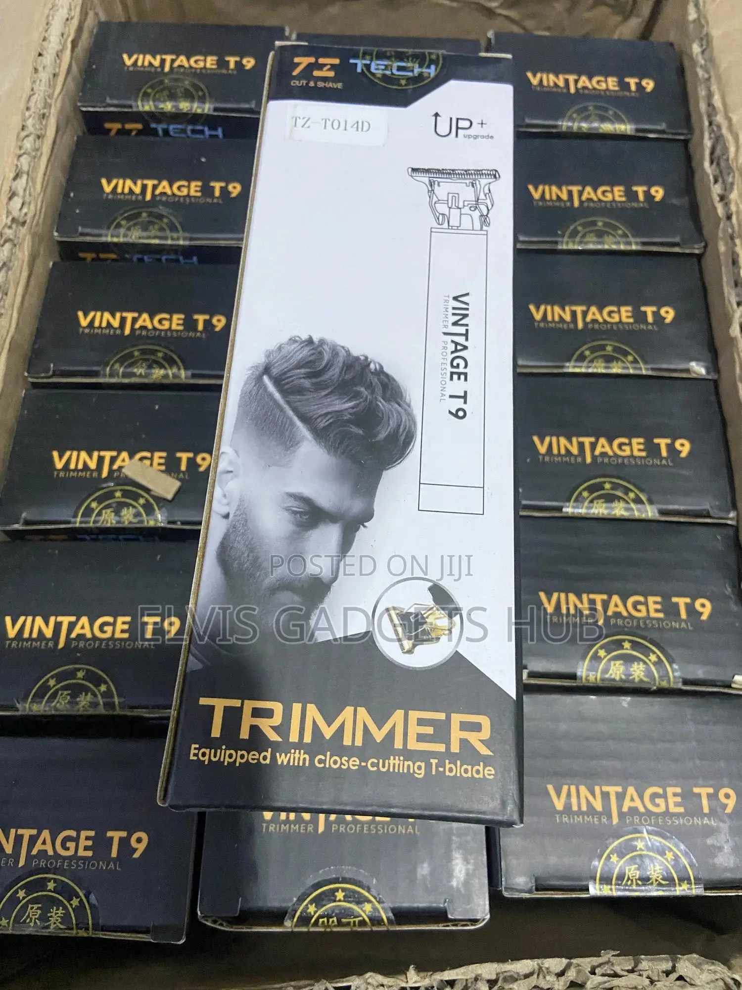 Vintage T9 Trimmer