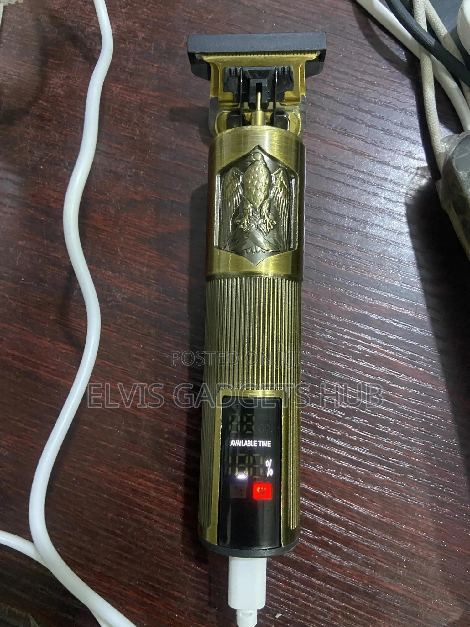 Vintage T9 Trimmer