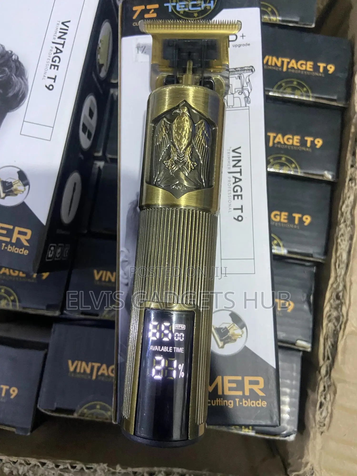 Vintage T9 Trimmer