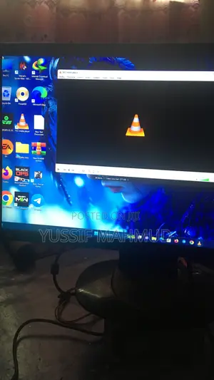 Desktop Computer HP Pavilion 570 12GB Intel Core i7 SSD 512GB