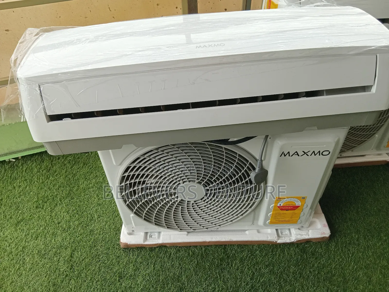 Order Now Maxmo Air Conditioning Systems 2.5hp Ac Maxmo