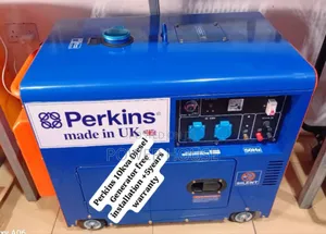 Bit Builder Perkins Diesel Generator 10kva Silent