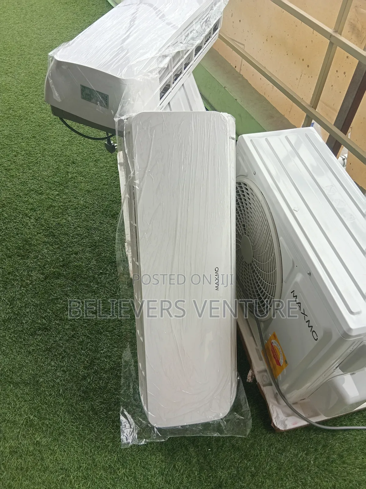 Hard Hitting Home Appliance Maxmo Split Sir Condition Maxmo 2.5hp