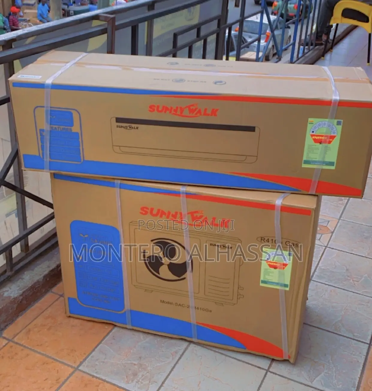 Sunnywalk Aircondition 2.5hp