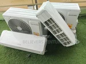 Unlocking the New Maxmo Heat Solution 2.5hp Maxmo Air Condition