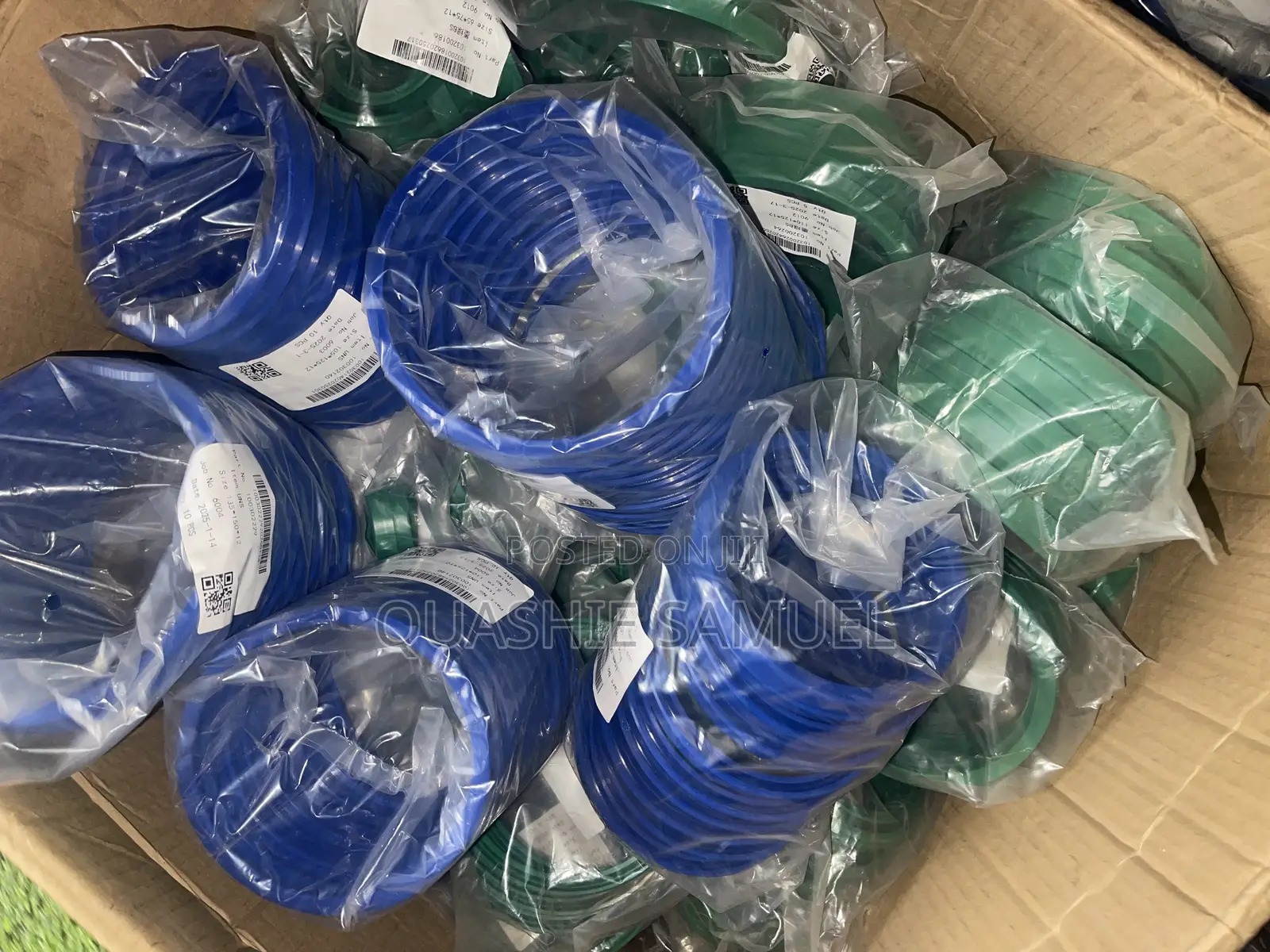 Hydraulic Seals