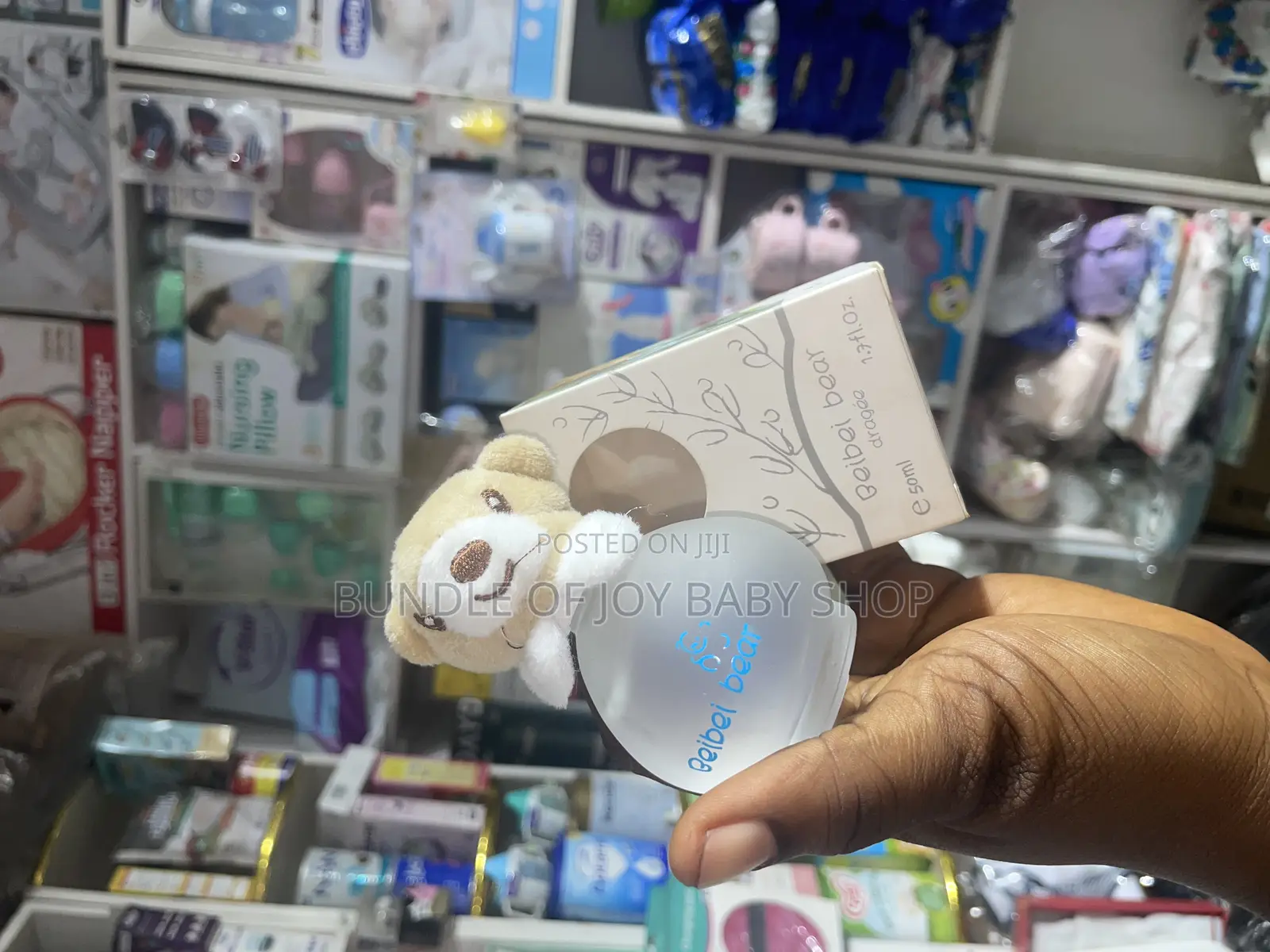 Baby Colon/ Perfume