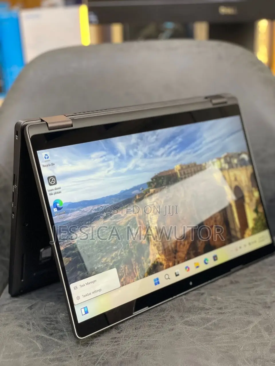 Laptop Dell Latitude 5300 8GB Intel Core I5 SSD 256GB