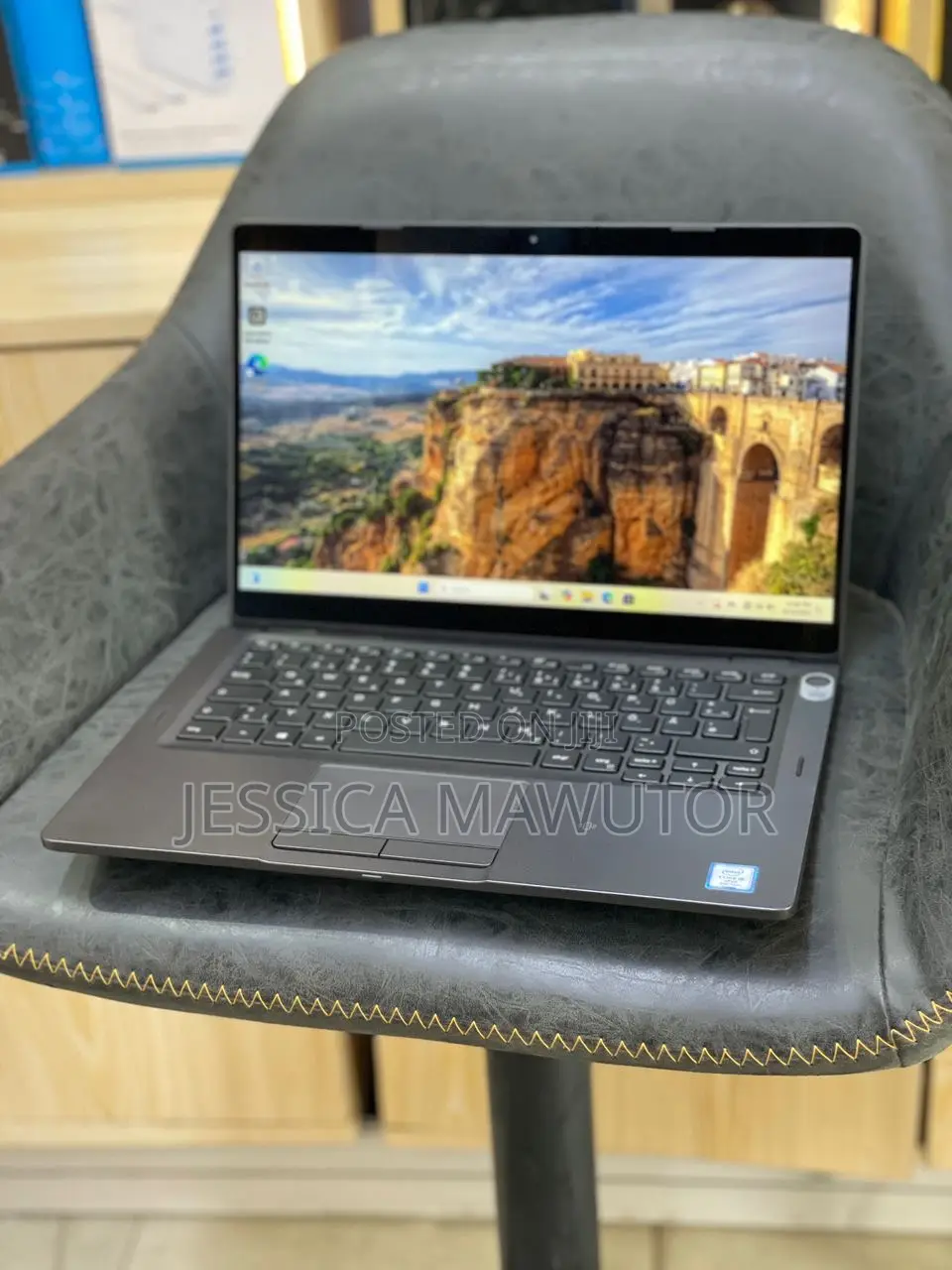 Laptop Dell Latitude 5300 8GB Intel Core I5 SSD 256GB