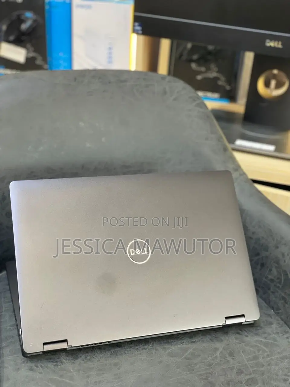 Laptop Dell Latitude 5300 8GB Intel Core I5 SSD 256GB