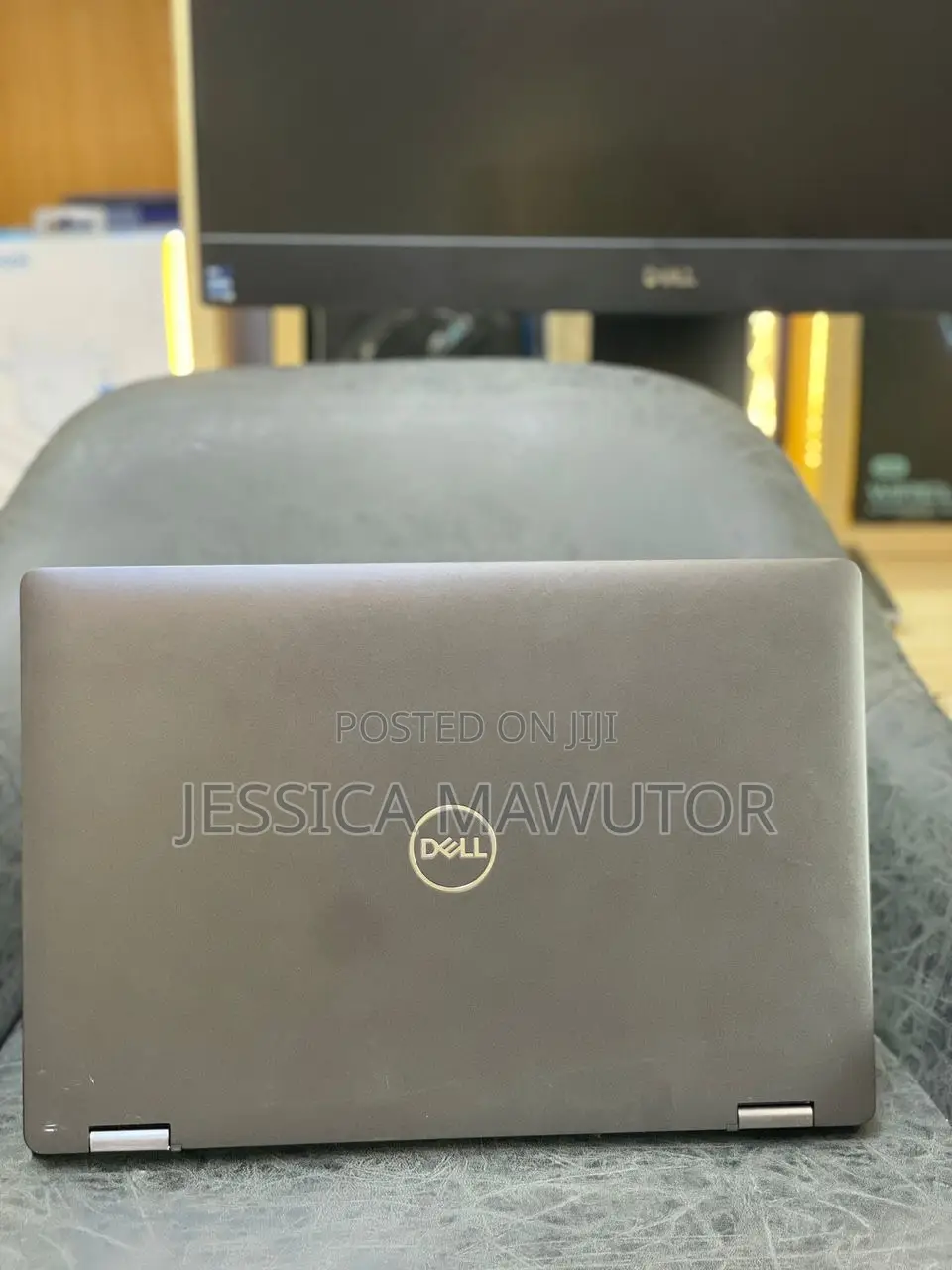 Laptop Dell Latitude 5300 8GB Intel Core I5 SSD 256GB
