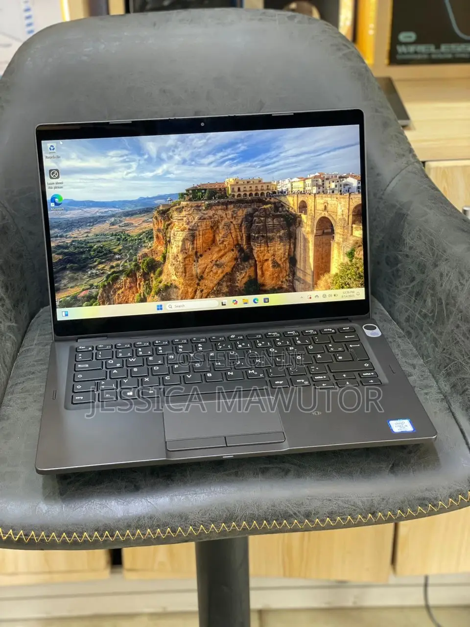 Laptop Dell Latitude 5300 8GB Intel Core I5 SSD 256GB