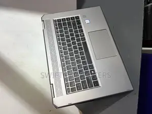Laptop HP ZBook Studio G5 16GB Intel Core i7 SSD 512GB