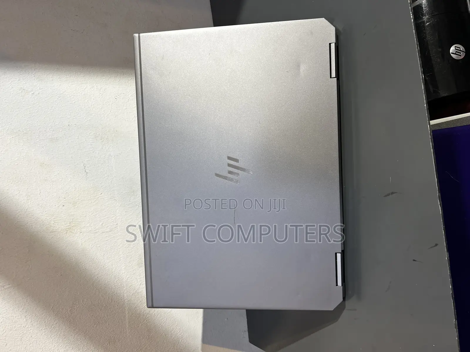 Laptop HP ZBook Studio G5 16GB Intel Core i7 SSD 512GB