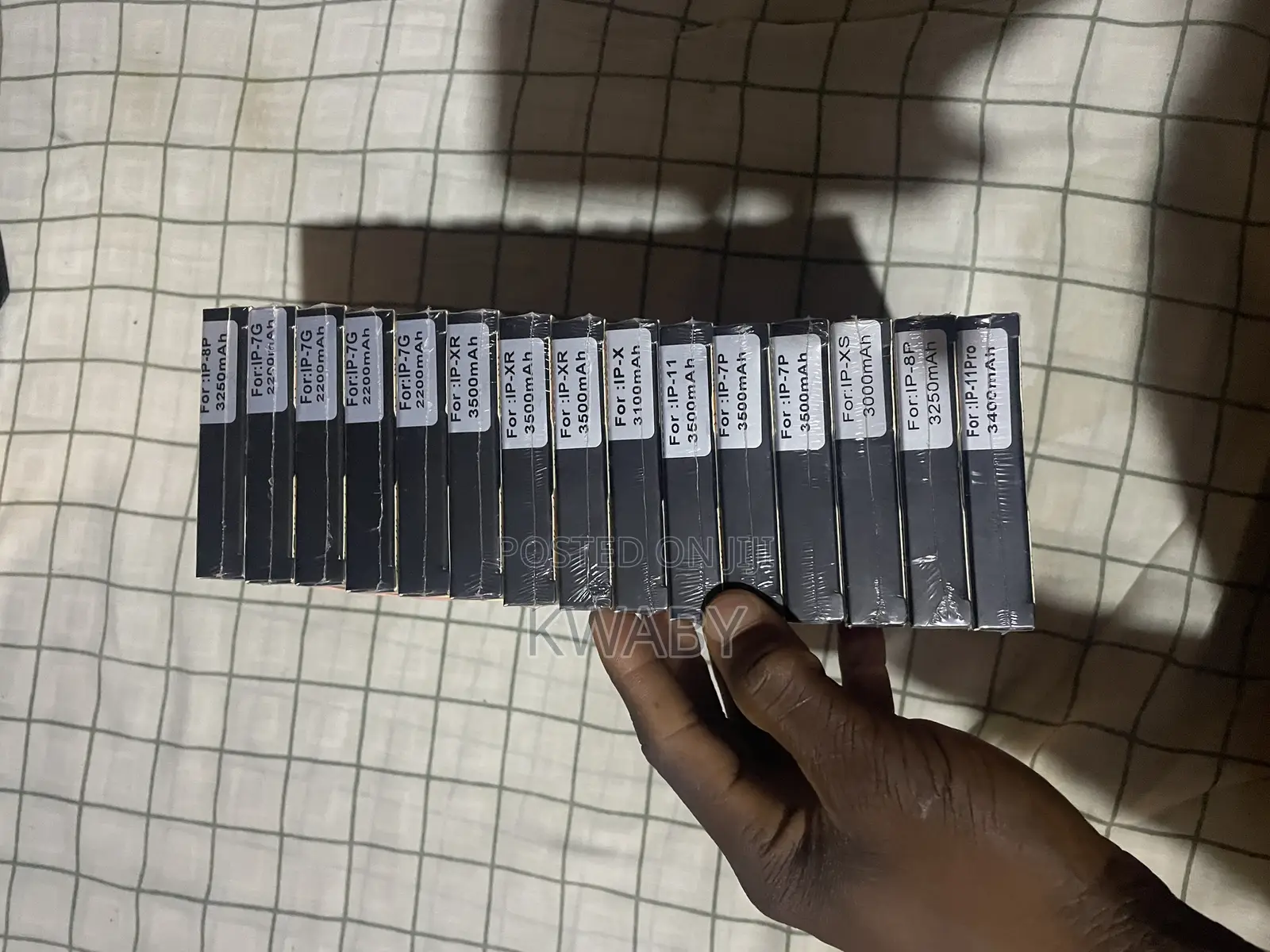 Phone Batteries