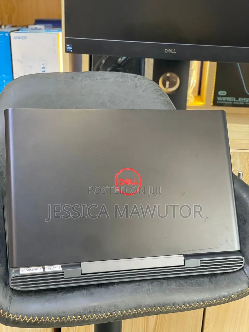 Laptop Dell G5 16GB Intel Core I7 HDD+SSD 128GB