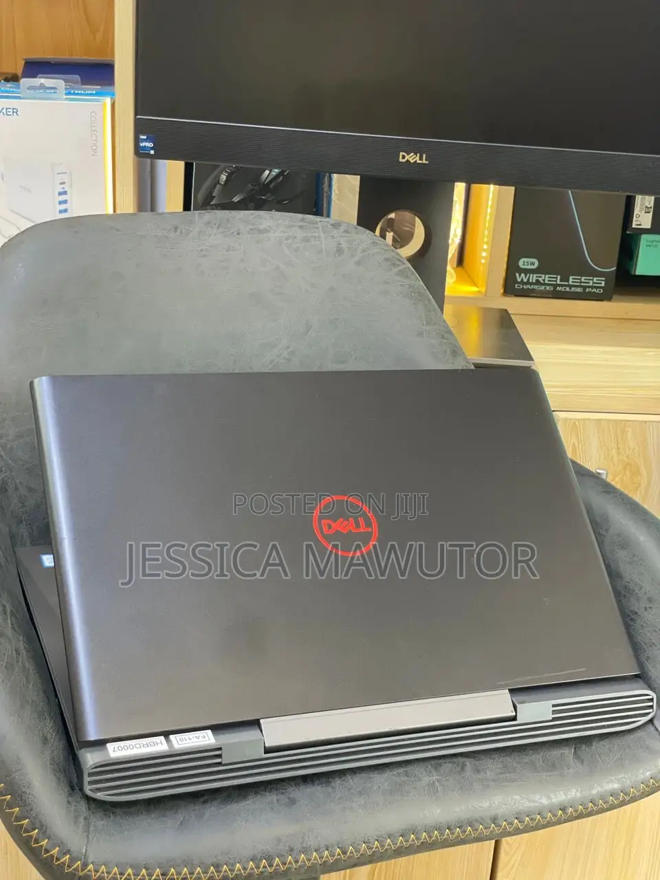 Laptop Dell G5 16GB Intel Core I7 HDD+SSD 128GB