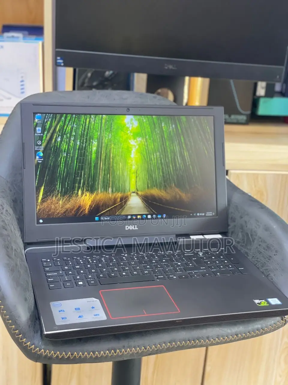 Laptop Dell G5 16GB Intel Core I7 HDD+SSD 128GB