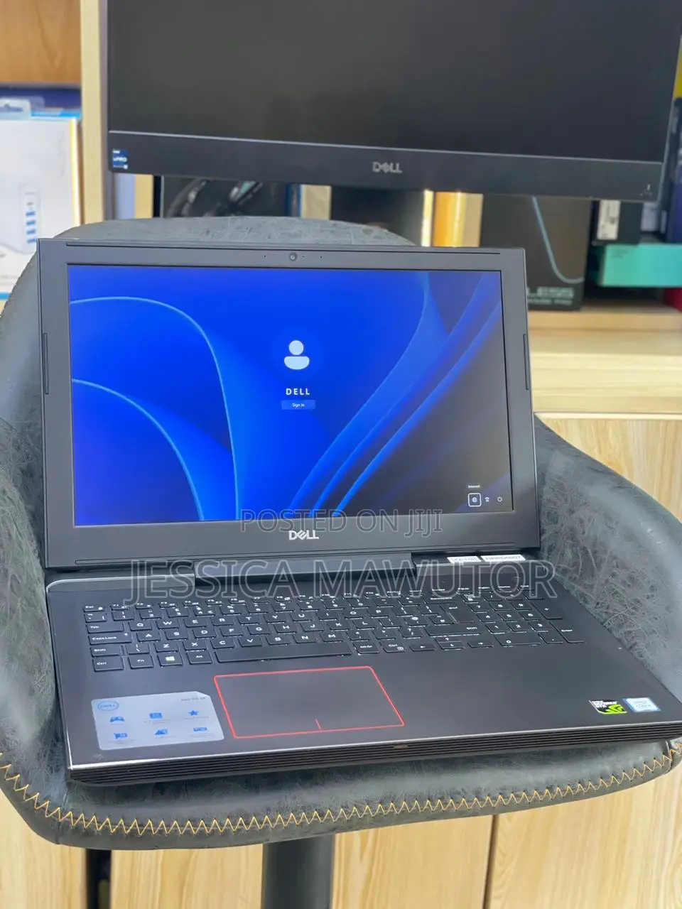Laptop Dell G5 16GB Intel Core I7 HDD+SSD 128GB