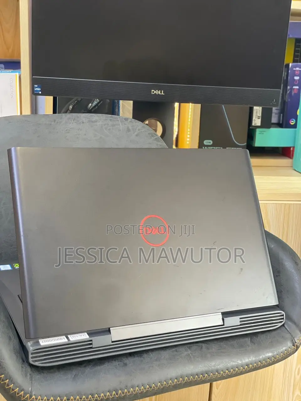 Laptop Dell G5 16GB Intel Core I7 HDD+SSD 128GB