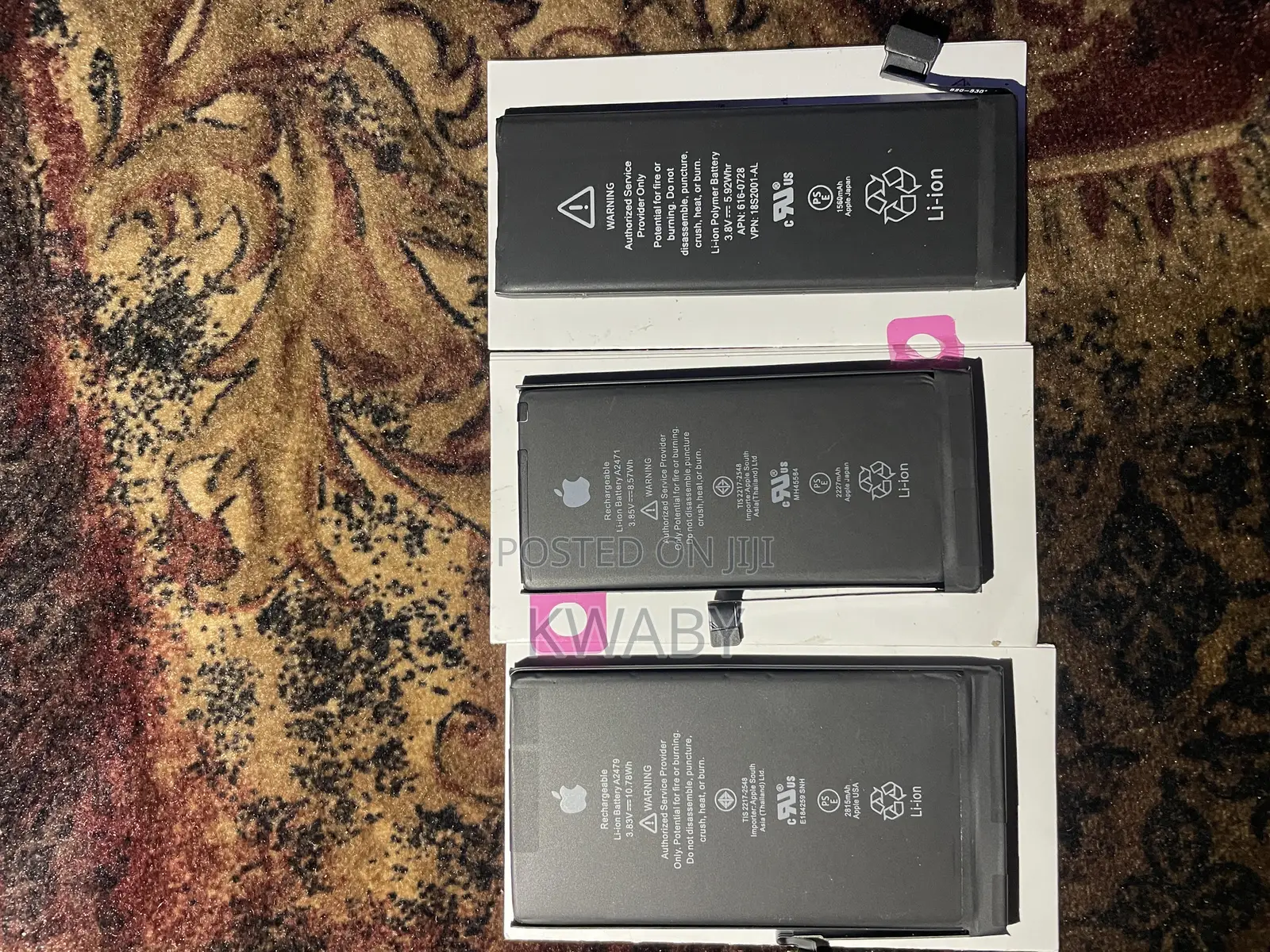 Phone Batteries