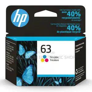 Color Ink Catriage 63
