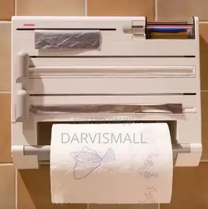 3in1 Foil/ Cling Film/Tissue Dispenser