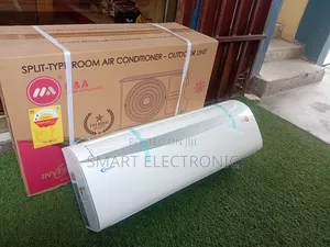 H a Inverter Ac Cooling Just Got Whole Lot of Smarter