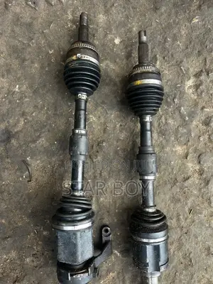 Toyota Camry Spirder: 2012 to 2018 Front Shaft Complete