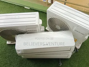 Maxmo 2.5hp Air Condition Smart Cooling for Smart Living Maxmo Ac