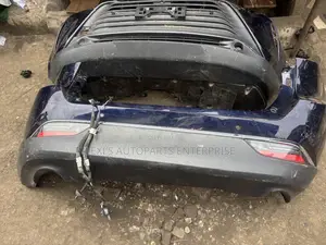 Toyota Venza 2019-2024 Front And Back Bumper Available