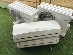 Maxmo Innovative Chilling Technology Air Conditioner 2.5hp Maxmo