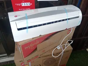 H a 1.5hp Wall Mounted Indoor and Outdoor Unit Set