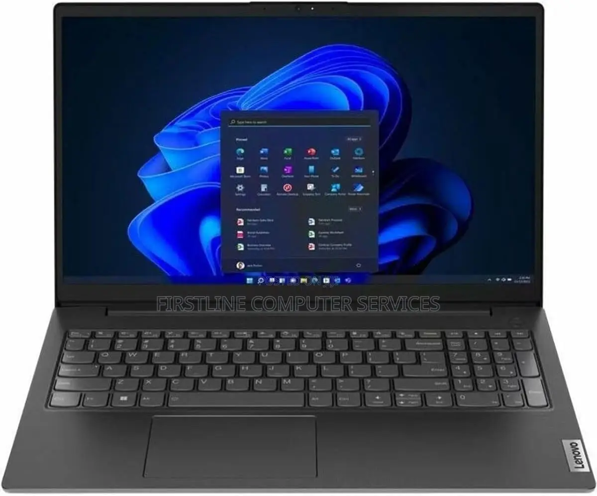 New Laptop Lenovo 8GB Intel Core i3 SSD 256GB