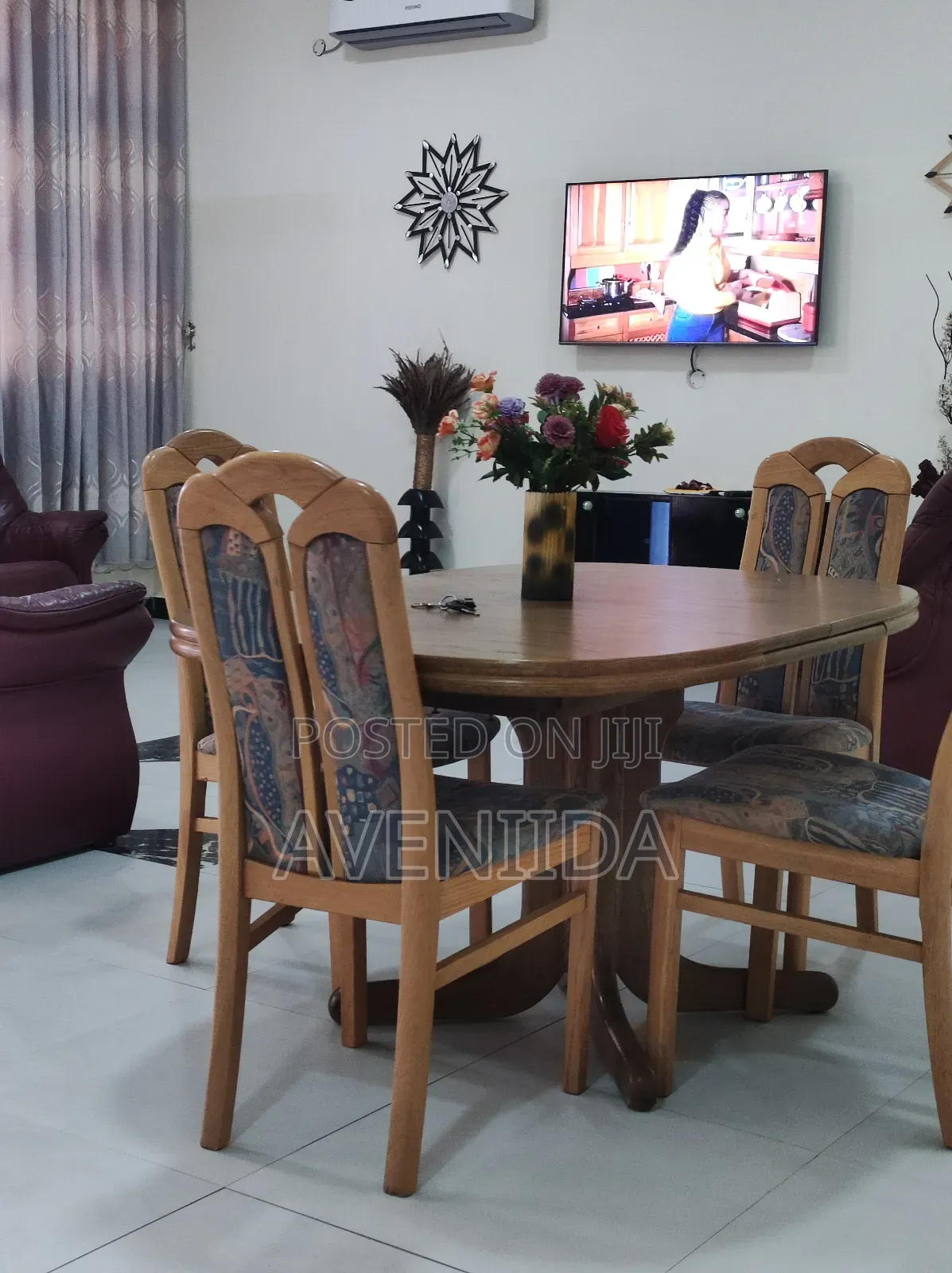 Furnished 3bdrm Apartment in Cape Coast Metropolitan for rent