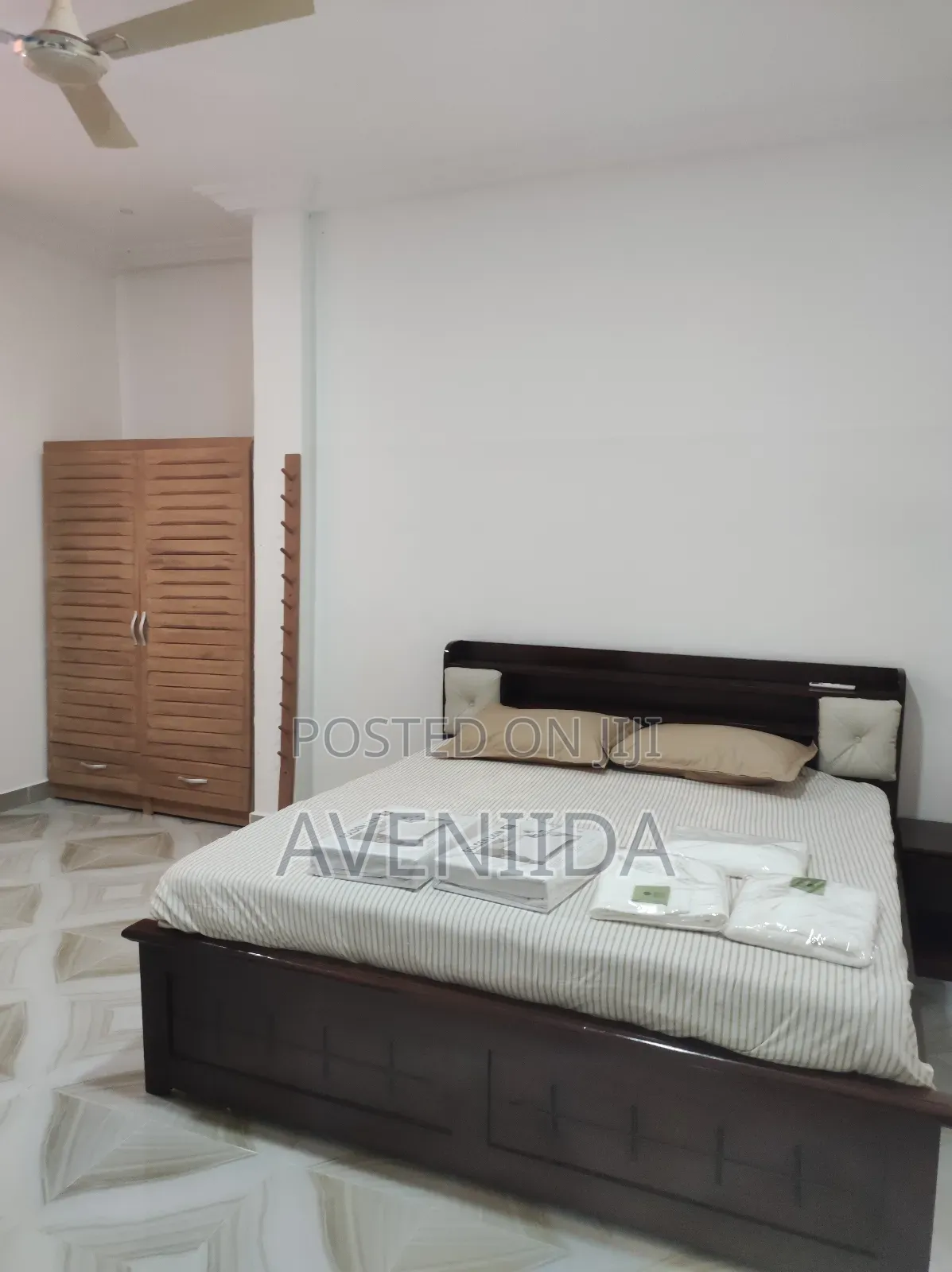 Furnished 3bdrm Apartment in Cape Coast Metropolitan for rent