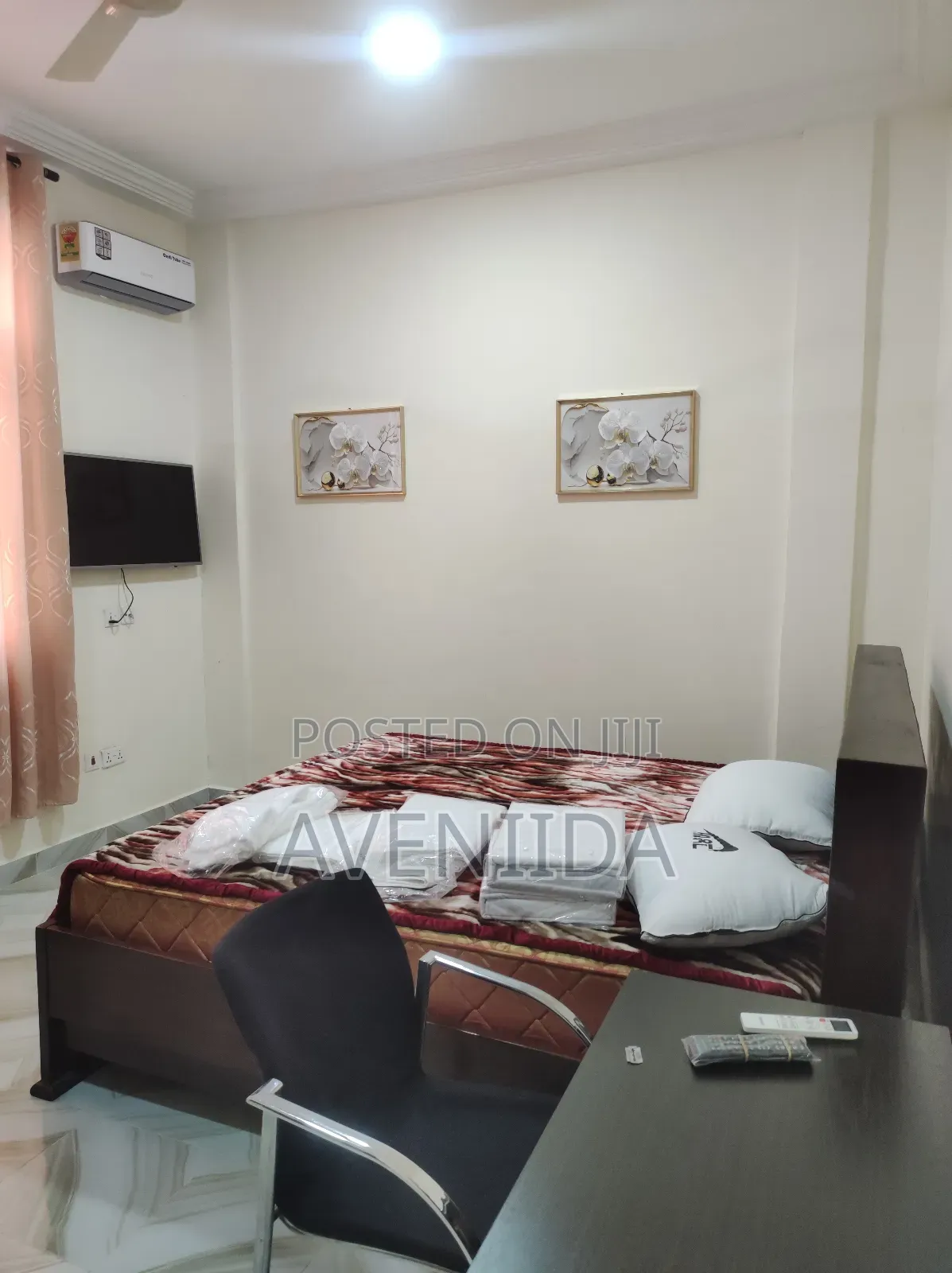 Furnished 3bdrm Apartment in Cape Coast Metropolitan for rent