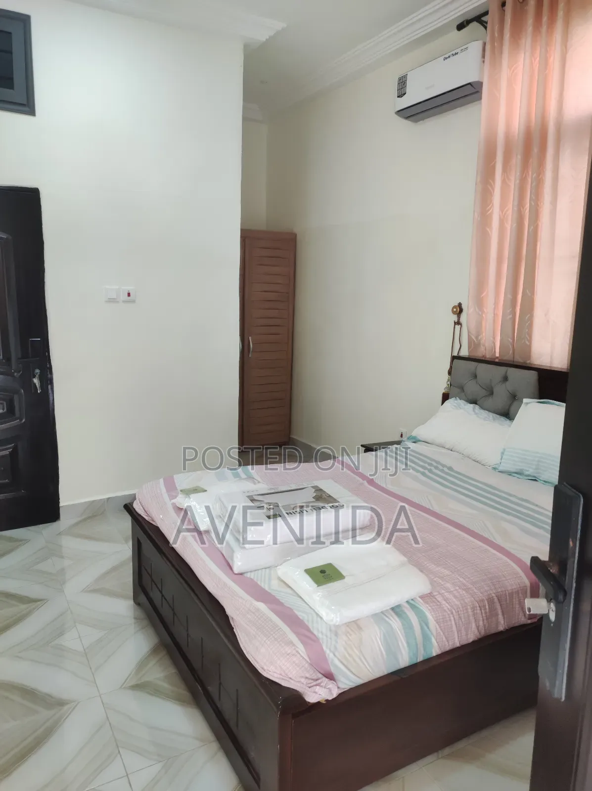 Furnished 3bdrm Apartment in Cape Coast Metropolitan for rent