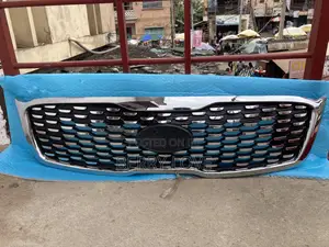 2018-2020 Complete Grill for Kia Sorento