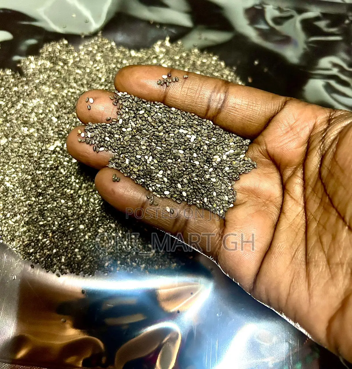 Chia Seeds
