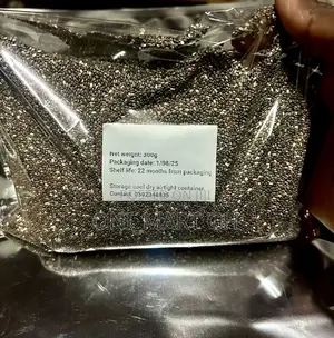 Chia Seeds